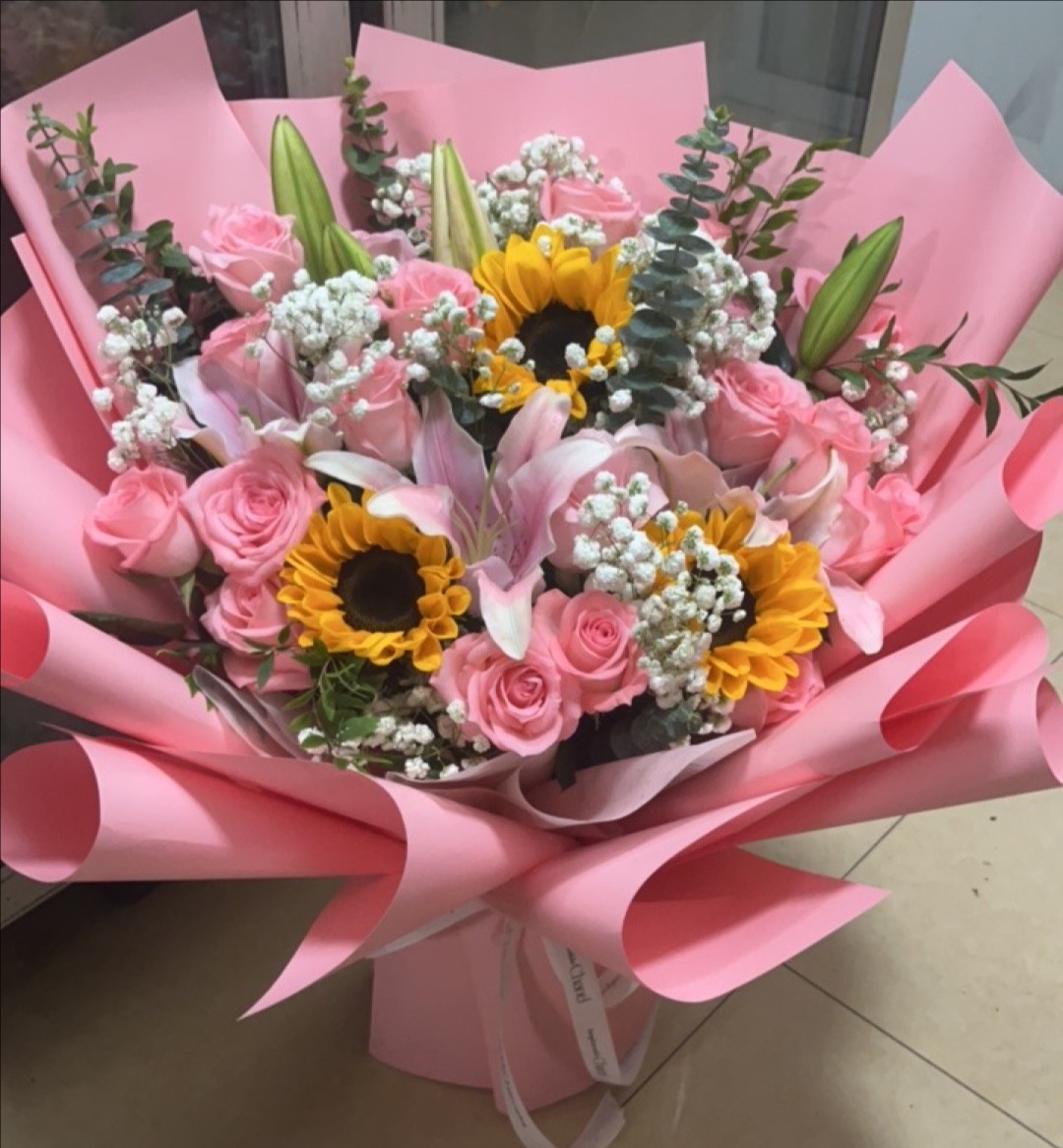 荷泽东明县花店